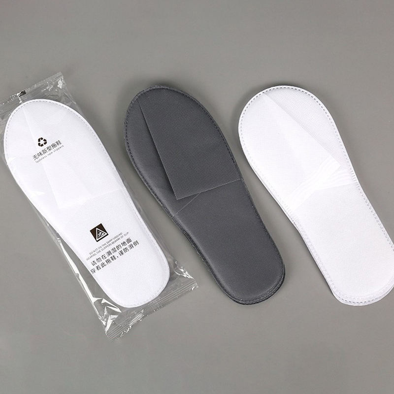 卸売ワンピース不織布ホテル スリッパ – ホテルおよびスパ、B2B サプライヤー向けの手頃な価格の使い捨て靴